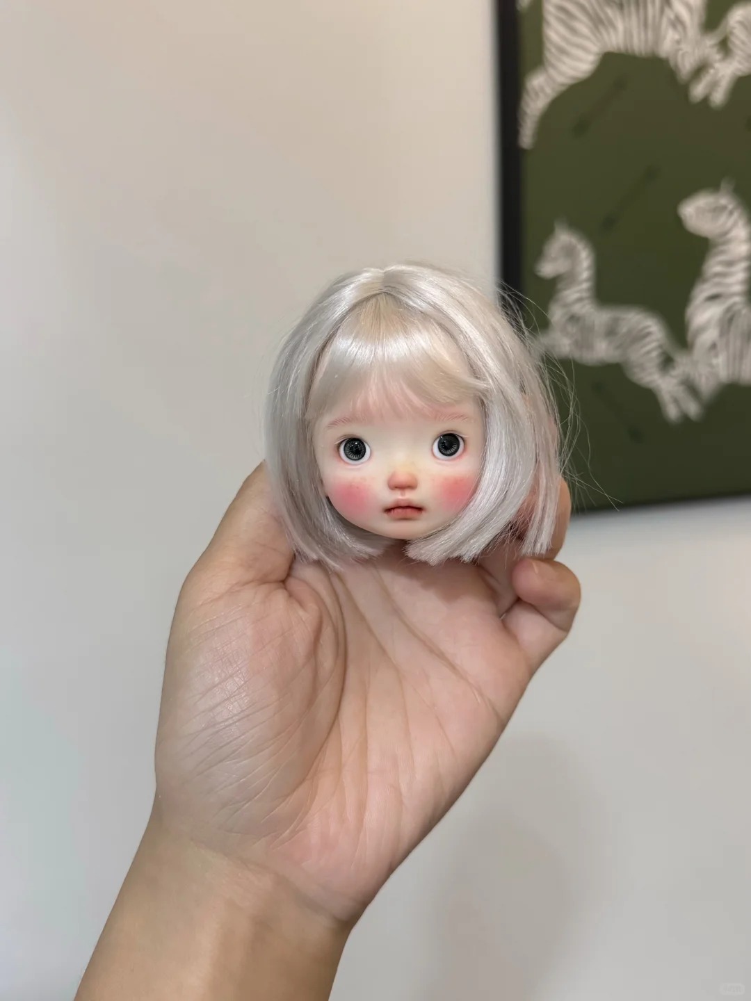 1/6 مقياس الظلام ايمي K2 SD BJ - مراجعة Just Beauty Makeup وسعره